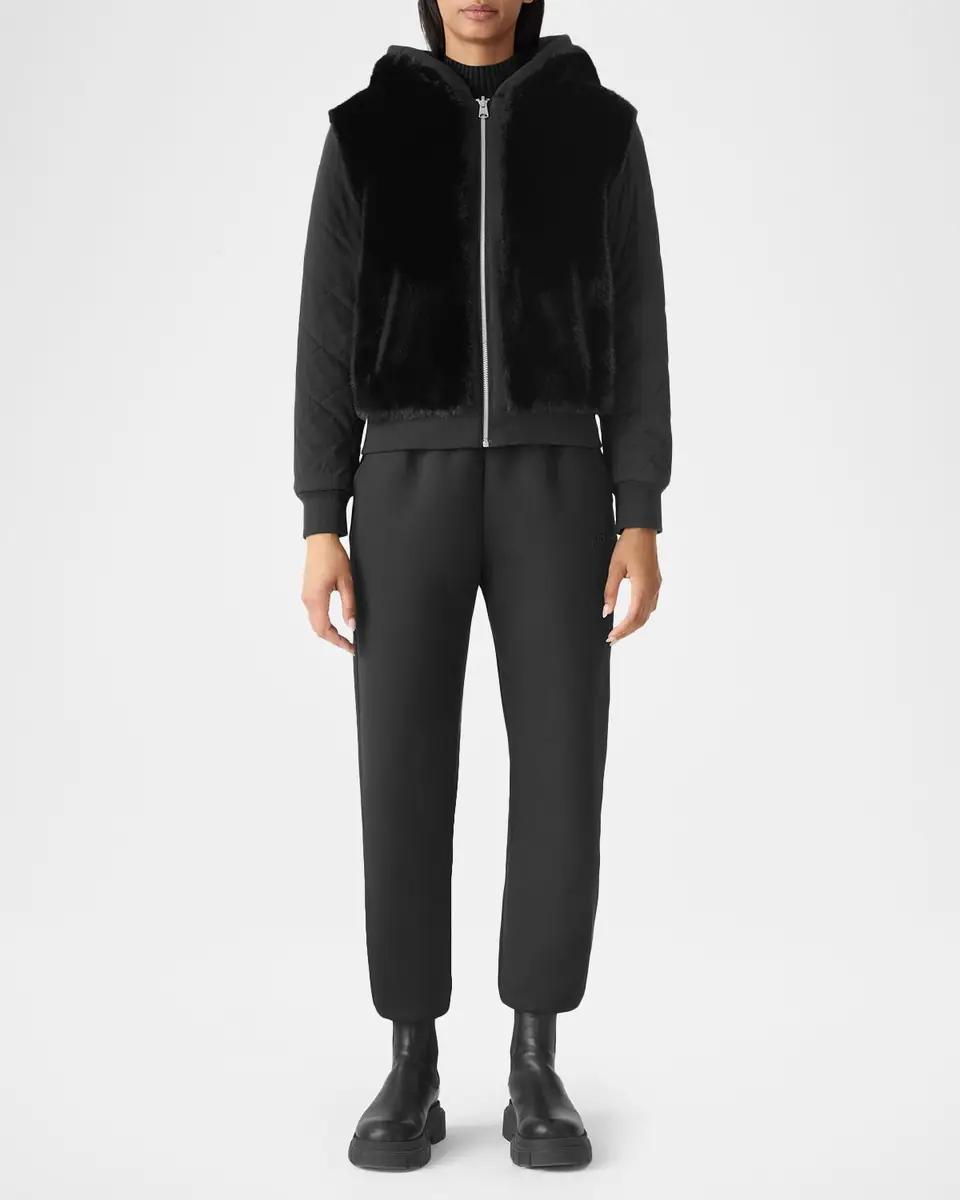 Mackage Gwendal Reversible Hooded Faux-Fur Jacket | Thumbnail 2 Mackage Gwendal Reversible Hooded Faux-Fur Jacket | Thumbnail 2