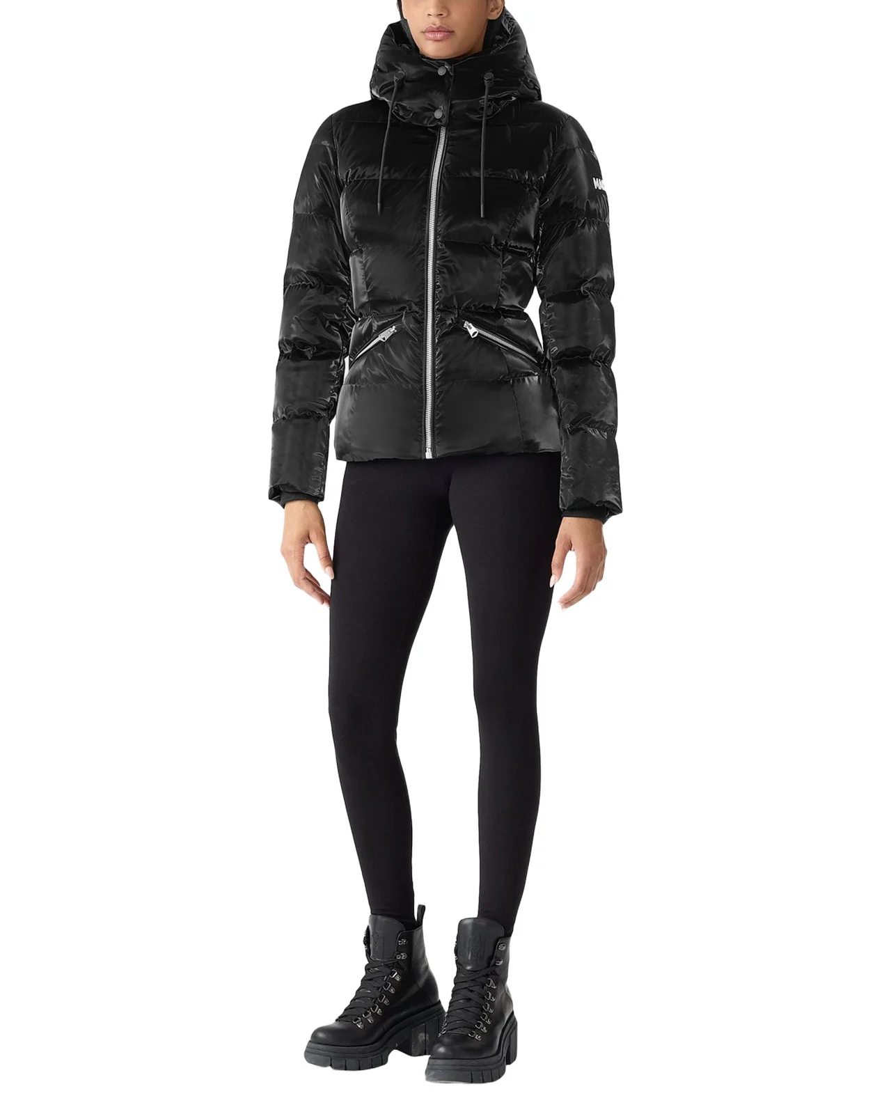 Mackage Madalyn-Glo Quilted Jacket