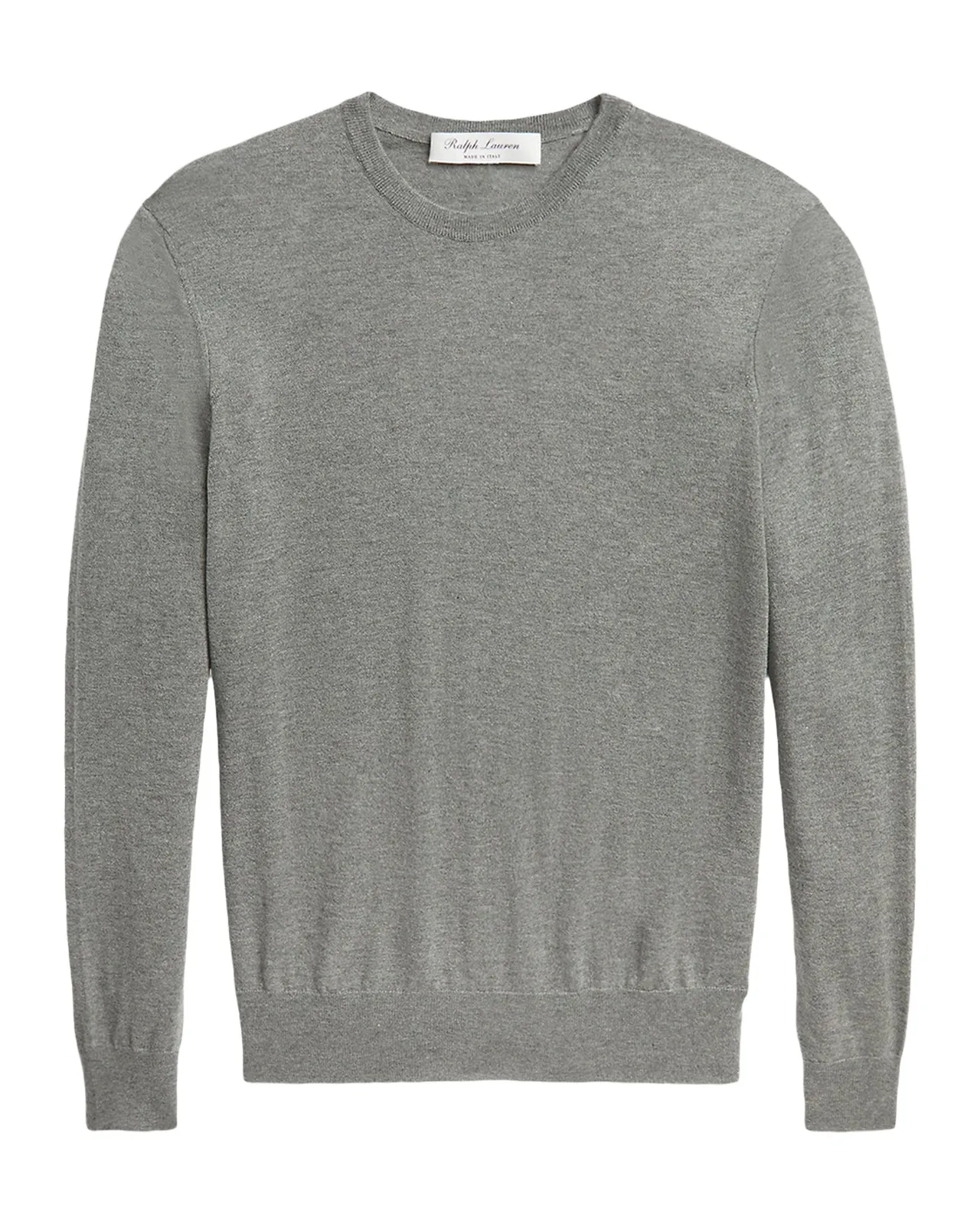 Men's Cashmere Crewneck Sweater