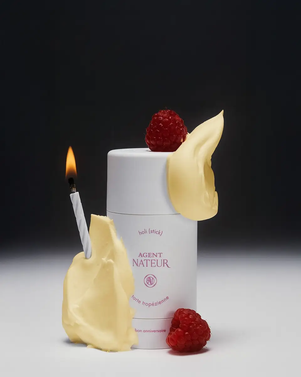 AGENT NATEUR holi (stick) Tarte Tropézienne Deodorant, 2.5 oz. | Thumbnail 2 AGENT NATEUR holi (stick) Tarte Tropézienne Deodorant, 2.5 oz. | Thumbnail 2
