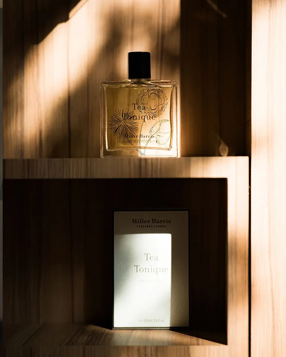 Miller Harris Tea Tonique Eau de Parfum, 1.7 oz. | Thumbnail 2 Miller Harris Tea Tonique Eau de Parfum, 1.7 oz. | Thumbnail 2