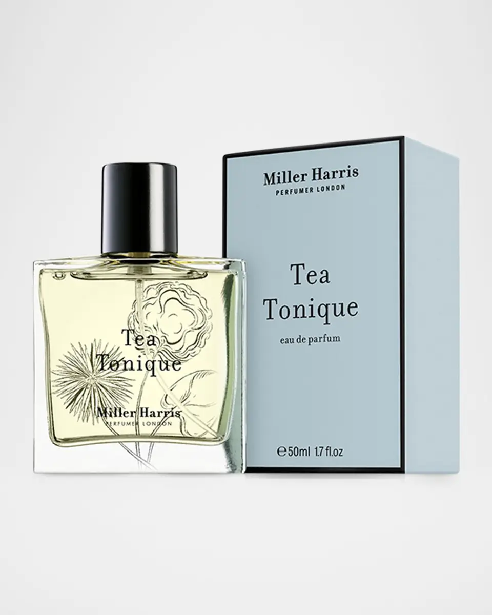Miller Harris Tea Tonique Eau de Parfum, 1.7 oz. | Thumbnail 3 Miller Harris Tea Tonique Eau de Parfum, 1.7 oz. | Thumbnail 3