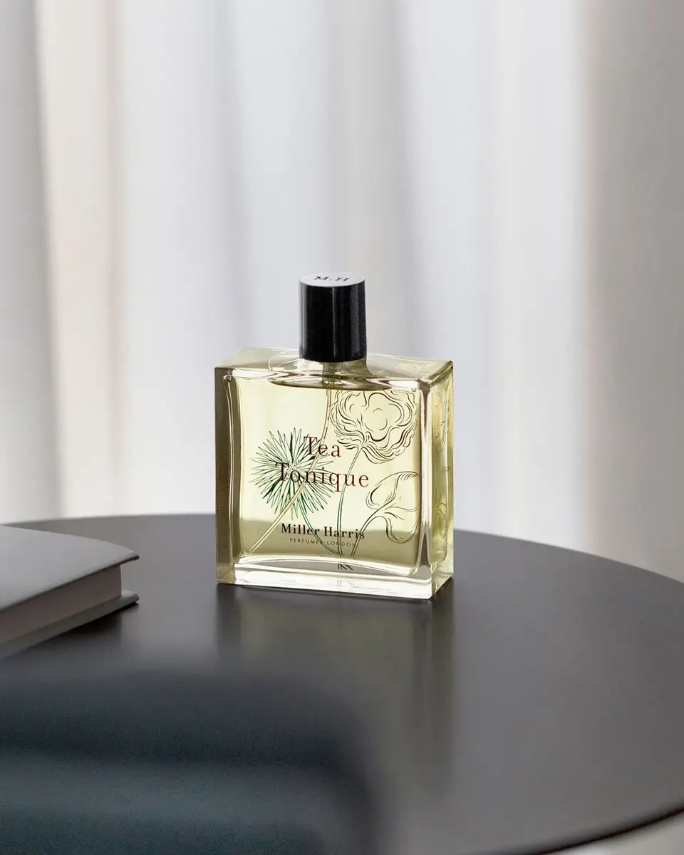 Miller Harris Tea Tonique Eau de Parfum, 1.7 oz. | Thumbnail 4 Miller Harris Tea Tonique Eau de Parfum, 1.7 oz. | Thumbnail 4