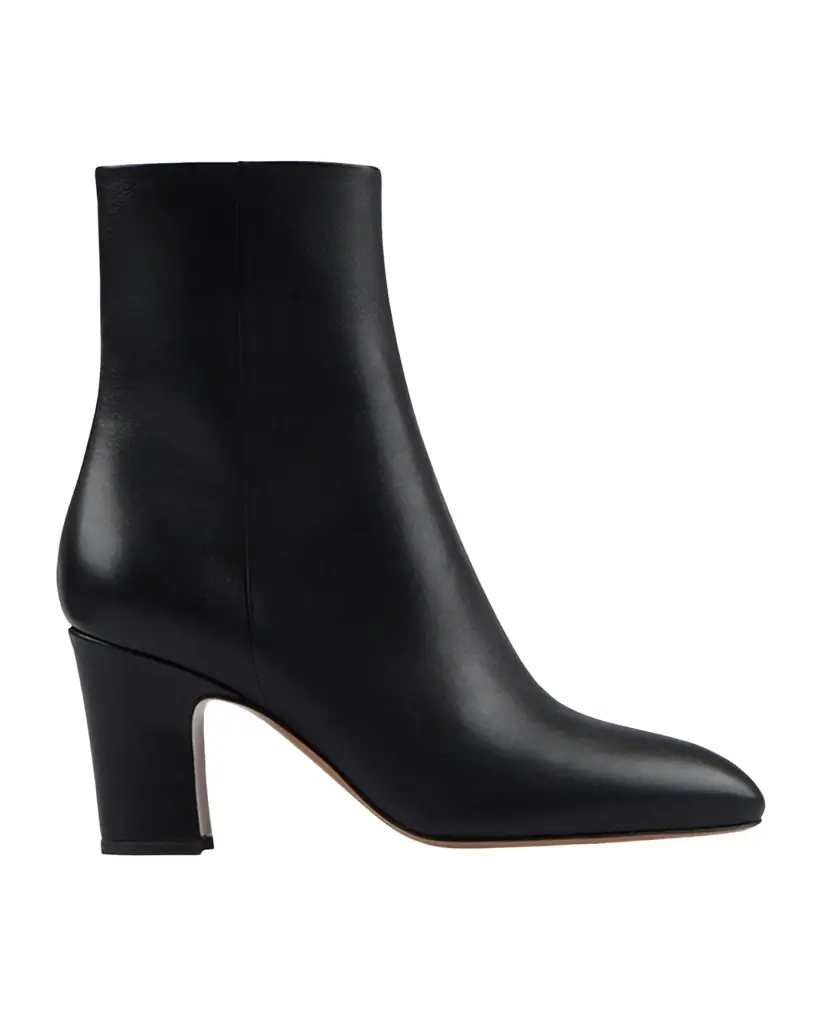 Lavinia Leather Ankle Boots
