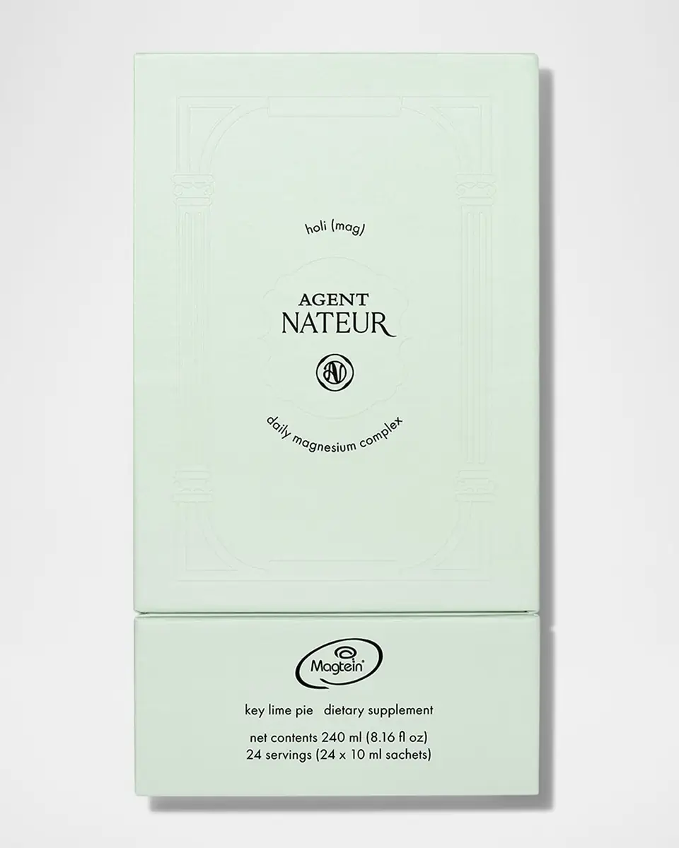 AGENT NATEUR holi (mag) Daily Magnesium Complex, 24 x 0.34 oz. | Thumbnail 2 AGENT NATEUR holi (mag) Daily Magnesium Complex, 24 x 0.34 oz. | Thumbnail 2