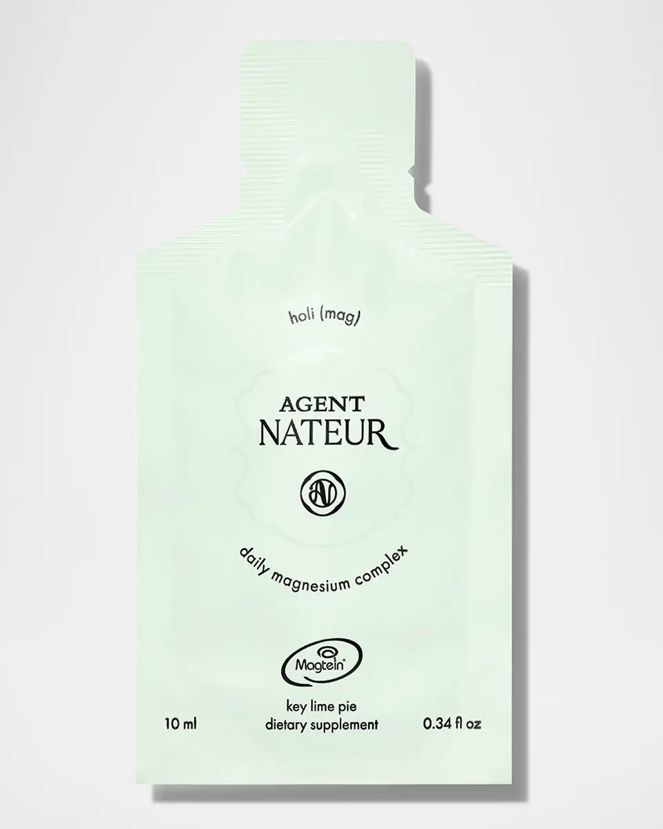 AGENT NATEUR holi (mag) Daily Magnesium Complex, 24 x 0.34 oz. | Thumbnail 6 AGENT NATEUR holi (mag) Daily Magnesium Complex, 24 x 0.34 oz. | Thumbnail 6
