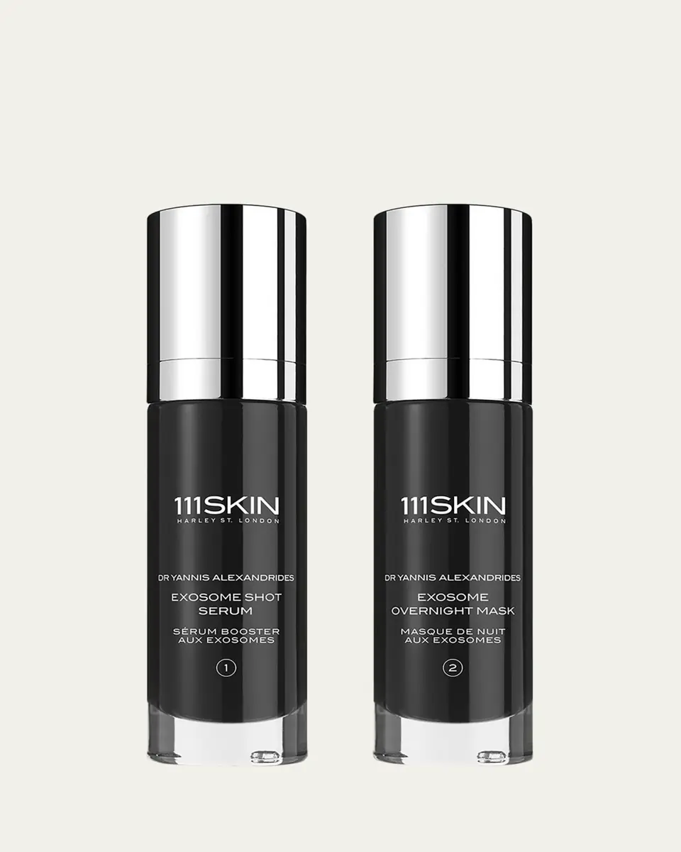 111SKIN Exosome Face Lift 4-Week At-Home Treatment Set, 2 x 1.01 oz. | Thumbnail 4 111SKIN Exosome Face Lift 4-Week At-Home Treatment Set, 2 x 1.01 oz. | Thumbnail 4