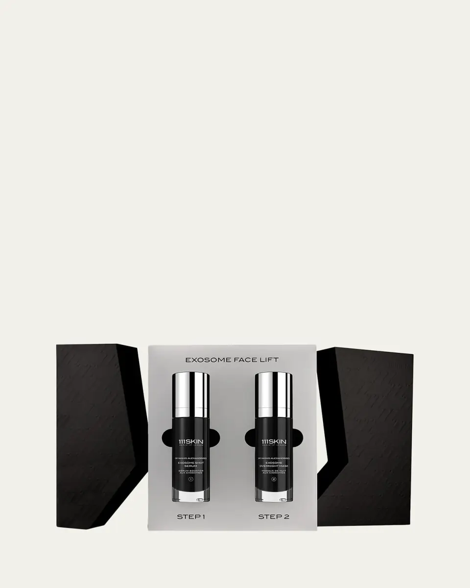 111SKIN Exosome Face Lift 4-Week At-Home Treatment Set, 2 x 1.01 oz. | Thumbnail 5 111SKIN Exosome Face Lift 4-Week At-Home Treatment Set, 2 x 1.01 oz. | Thumbnail 5