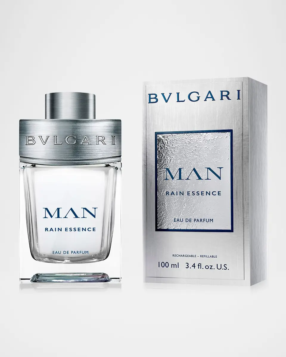 BVLGARI Man Rain Essence Eau de Parfum, 3.4 oz. | Thumbnail 2