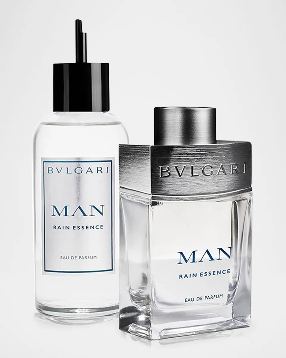 BVLGARI Man Rain Essence Eau de Parfum, 3.4 oz. | Thumbnail 3