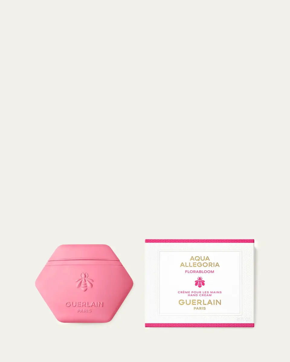 Guerlain Aqua Allegoria Florabloom Hand Cream, 1.6 oz. | Thumbnail 4 Guerlain Aqua Allegoria Florabloom Hand Cream, 1.6 oz. | Thumbnail 4