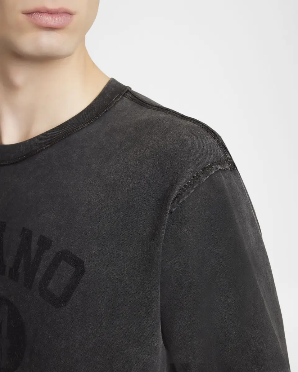 Dolce & Gabbana Men's Milano Logo Graphic T-Shirt | Thumbnail 5