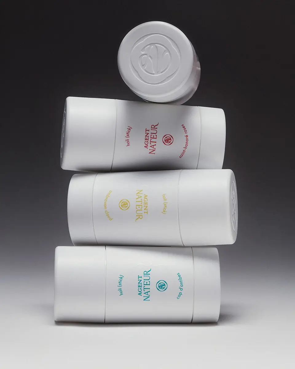 AGENT NATEUR holi (stick) cap d 'antibes Deodorant, 2.5 oz. | Thumbnail 3