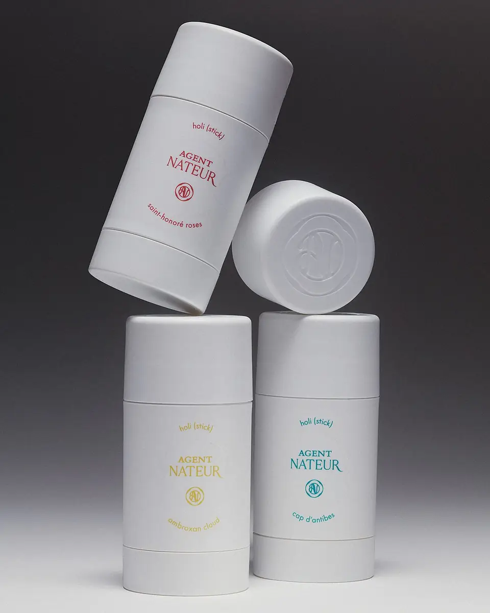 AGENT NATEUR holi (stick) cap d 'antibes Deodorant, 2.5 oz. | Thumbnail 4