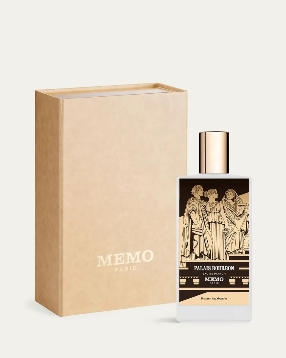 Memo Paris Palais Bourbon Eau de Parfum, 2.5 oz. | Thumbnail 2