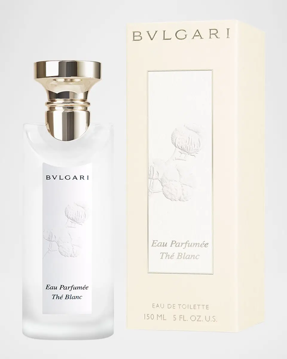 BVLGARI Eau Parfumée Thé Blanc Eau de Toilette, 5 oz. | Thumbnail 2 BVLGARI Eau Parfumée Thé Blanc Eau de Toilette, 5 oz. | Thumbnail 2