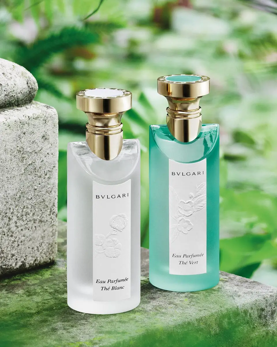 BVLGARI Eau Parfumée Thé Blanc Eau de Toilette, 5 oz. | Thumbnail 6 BVLGARI Eau Parfumée Thé Blanc Eau de Toilette, 5 oz. | Thumbnail 6