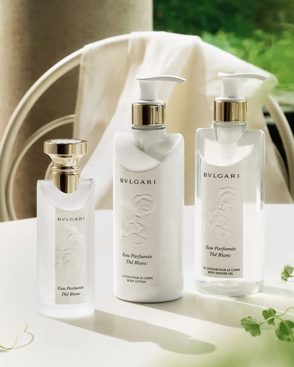 BVLGARI Eau Parfumée Thé Blanc Eau de Toilette, 5 oz. | Thumbnail 7 BVLGARI Eau Parfumée Thé Blanc Eau de Toilette, 5 oz. | Thumbnail 7