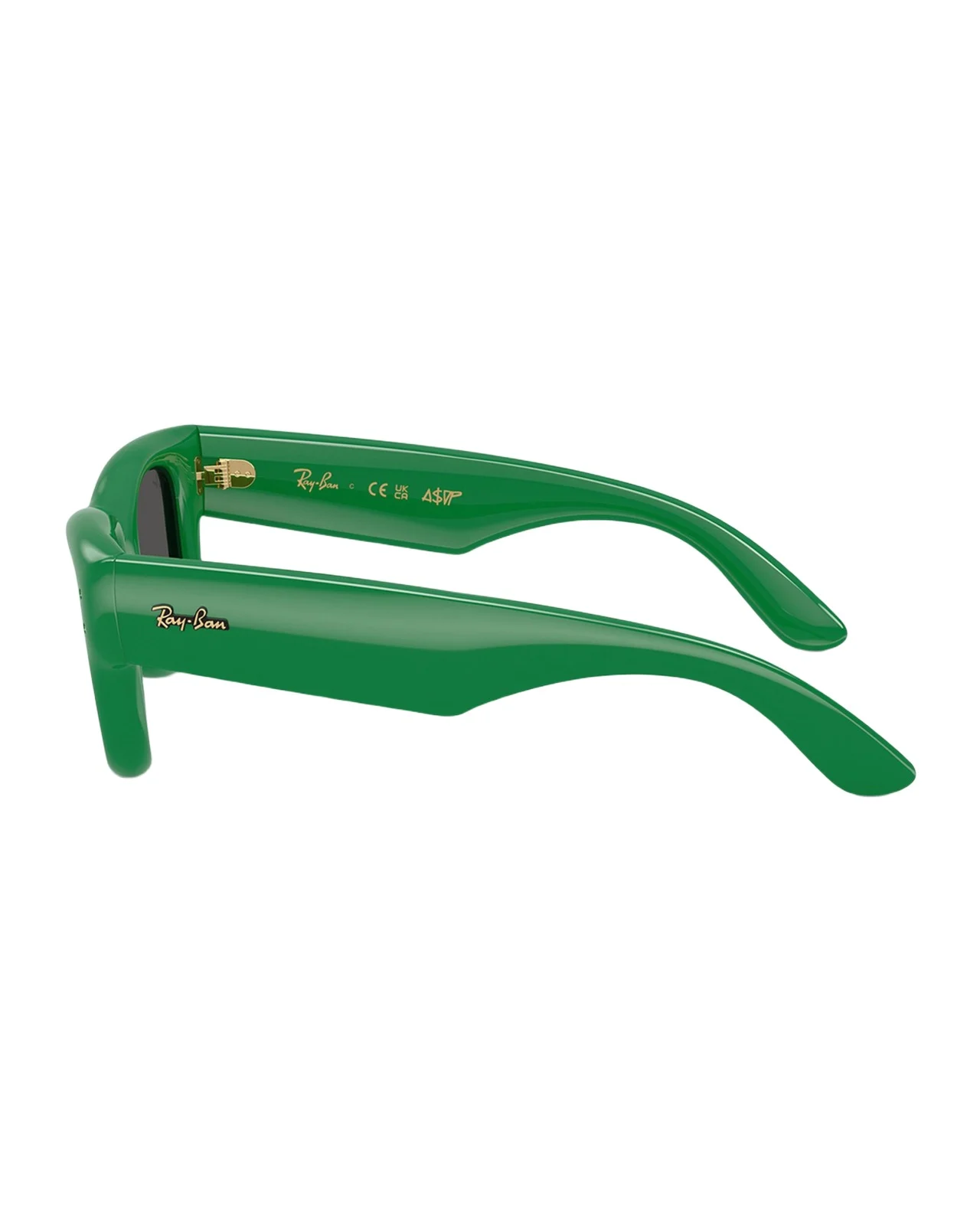 Ray-Ban Men's RB4940 Wayfarer Puffer A$AP ROCKY Square Sunglasses