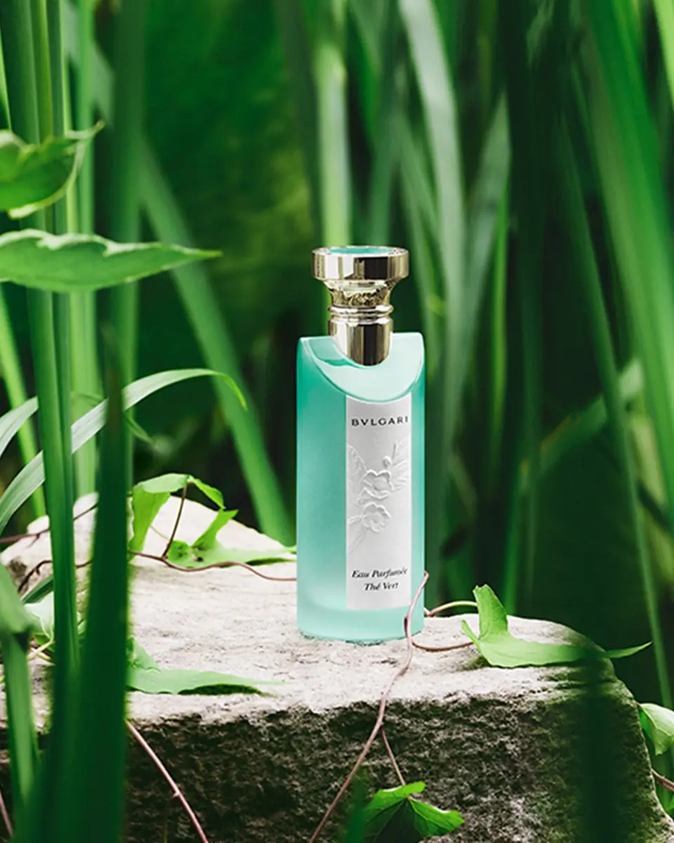 BVLGARI Eau Parfumée Thé Vert Eau de Toilette, 2.5 oz. | Thumbnail 4