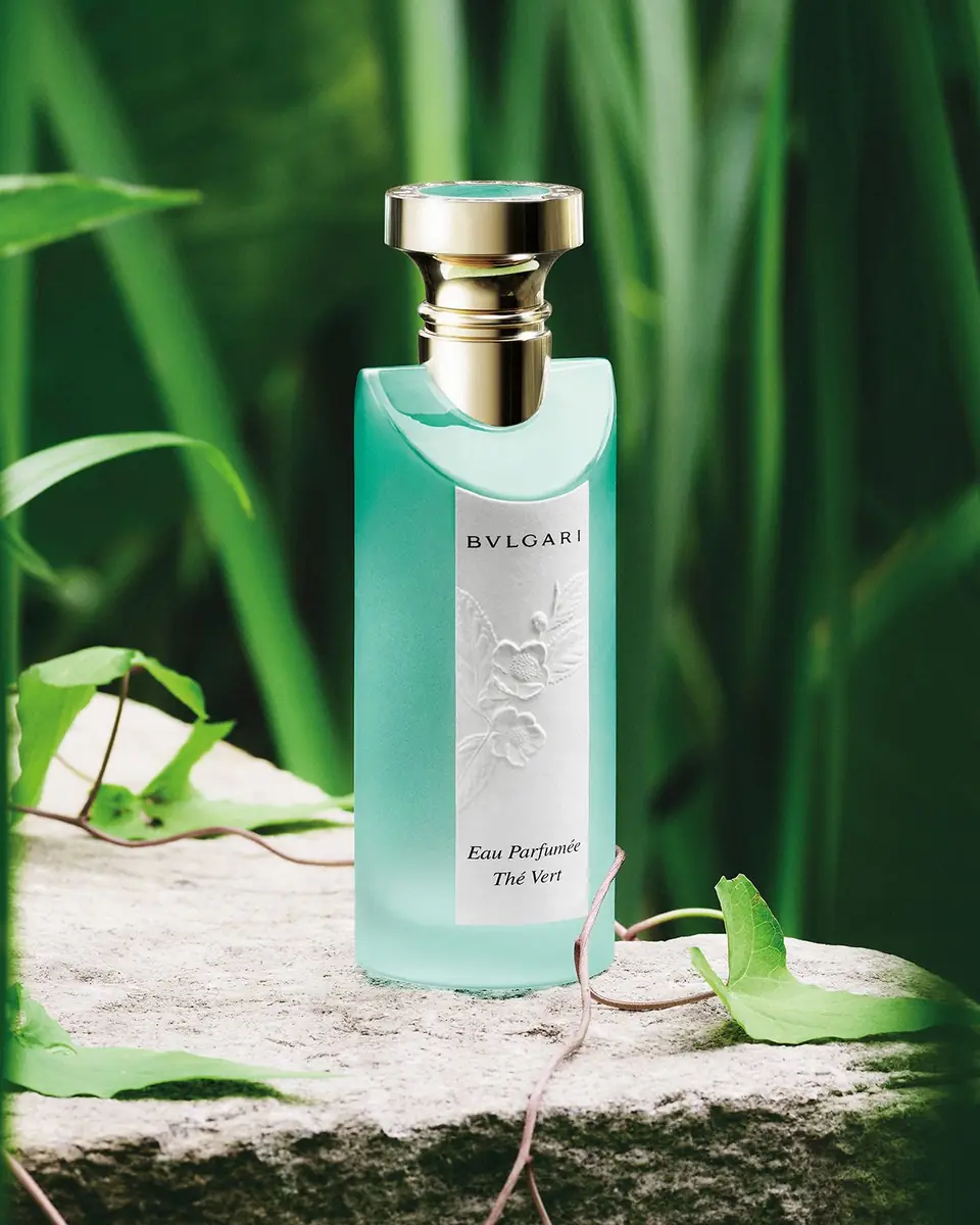 BVLGARI Eau Parfumée Thé Vert Eau de Toilette, 5 oz. | Thumbnail 3