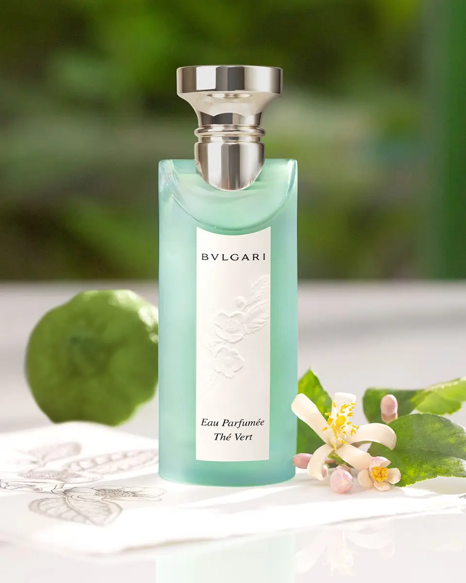 BVLGARI Eau Parfumée Thé Vert Eau de Toilette, 5 oz. | Thumbnail 4