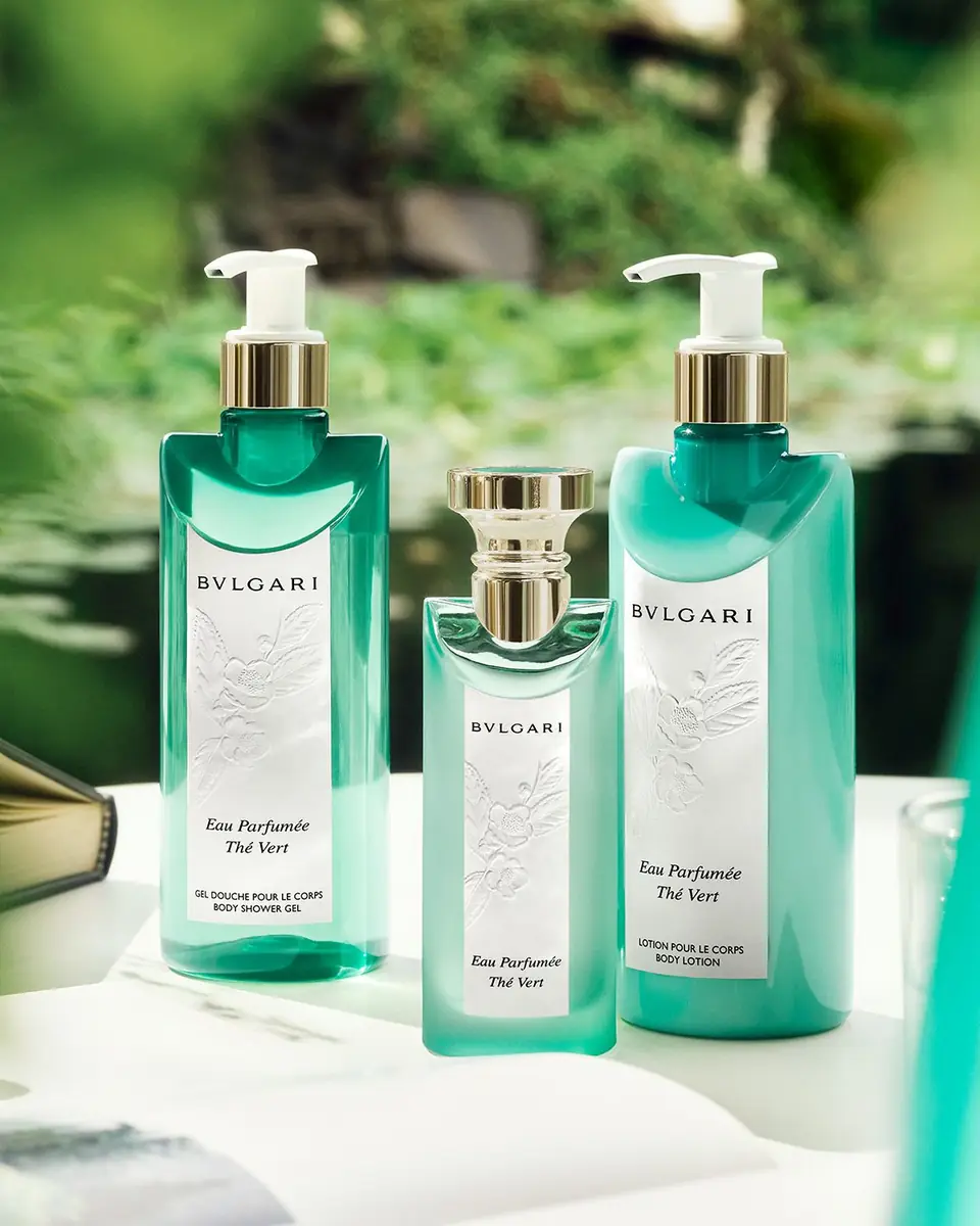 BVLGARI Eau Parfumée Thé Vert Eau de Toilette, 5 oz. | Thumbnail 5
