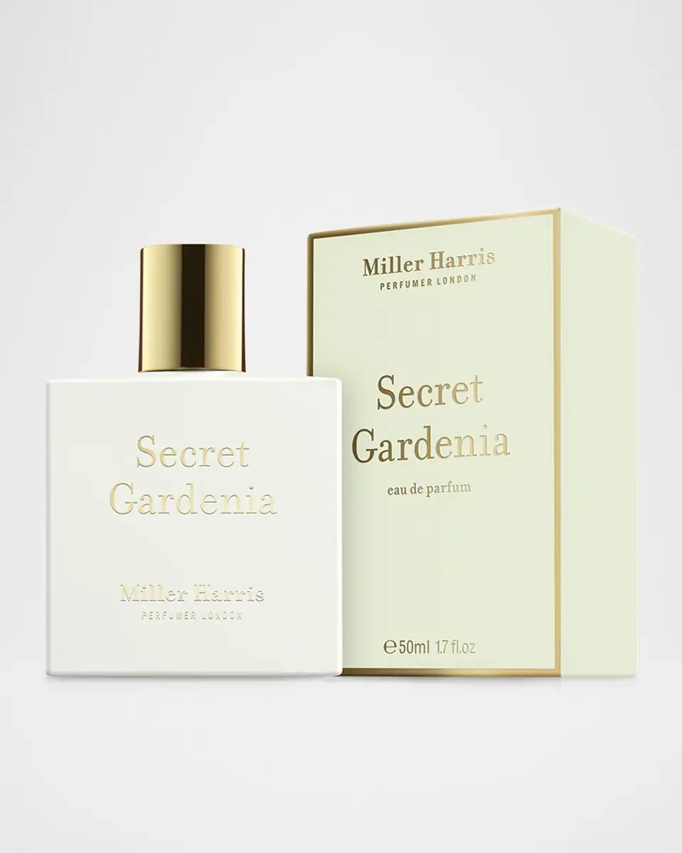 Miller Harris Secret Gardenia Eau de Parfum, 1.7 oz. | Thumbnail 2 Miller Harris Secret Gardenia Eau de Parfum, 1.7 oz. | Thumbnail 2