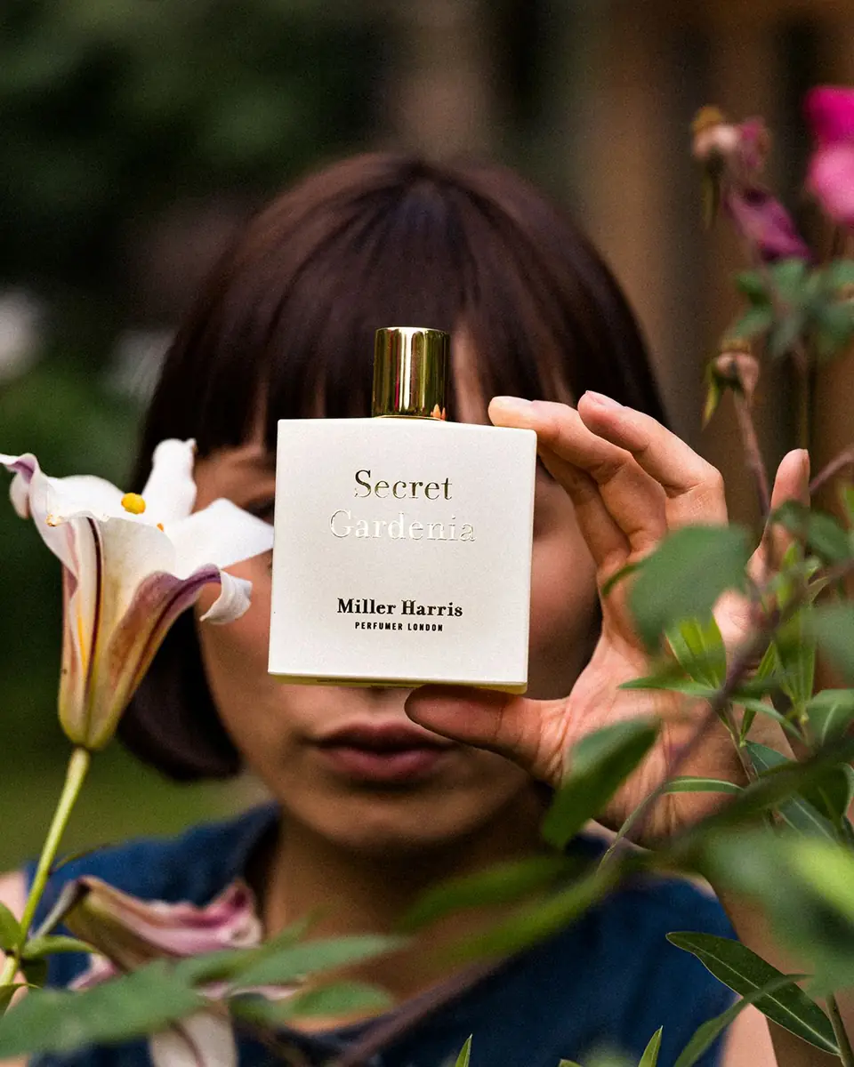 Miller Harris Secret Gardenia Eau de Parfum, 1.7 oz. | Thumbnail 3 Miller Harris Secret Gardenia Eau de Parfum, 1.7 oz. | Thumbnail 3