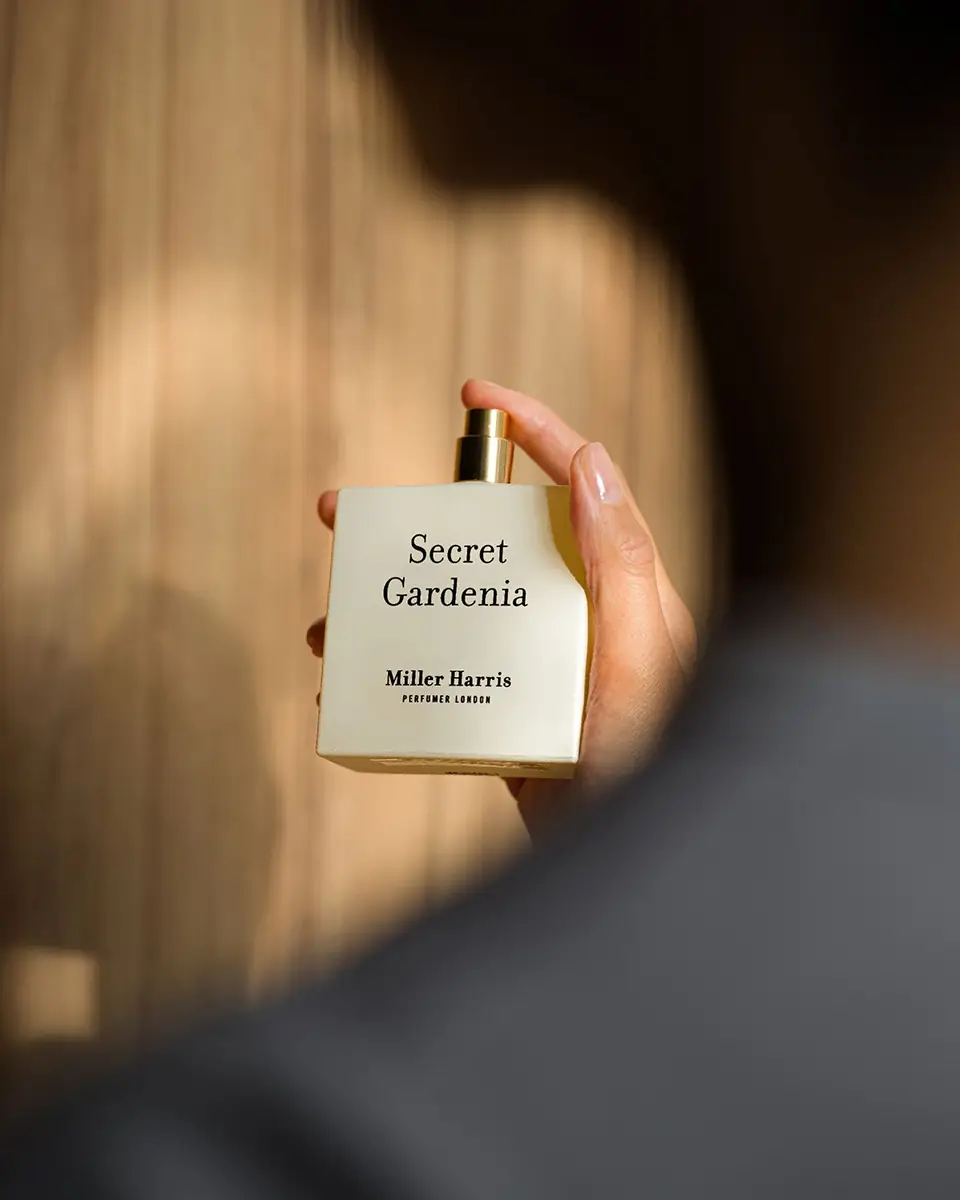 Miller Harris Secret Gardenia Eau de Parfum, 1.7 oz. | Thumbnail 4 Miller Harris Secret Gardenia Eau de Parfum, 1.7 oz. | Thumbnail 4