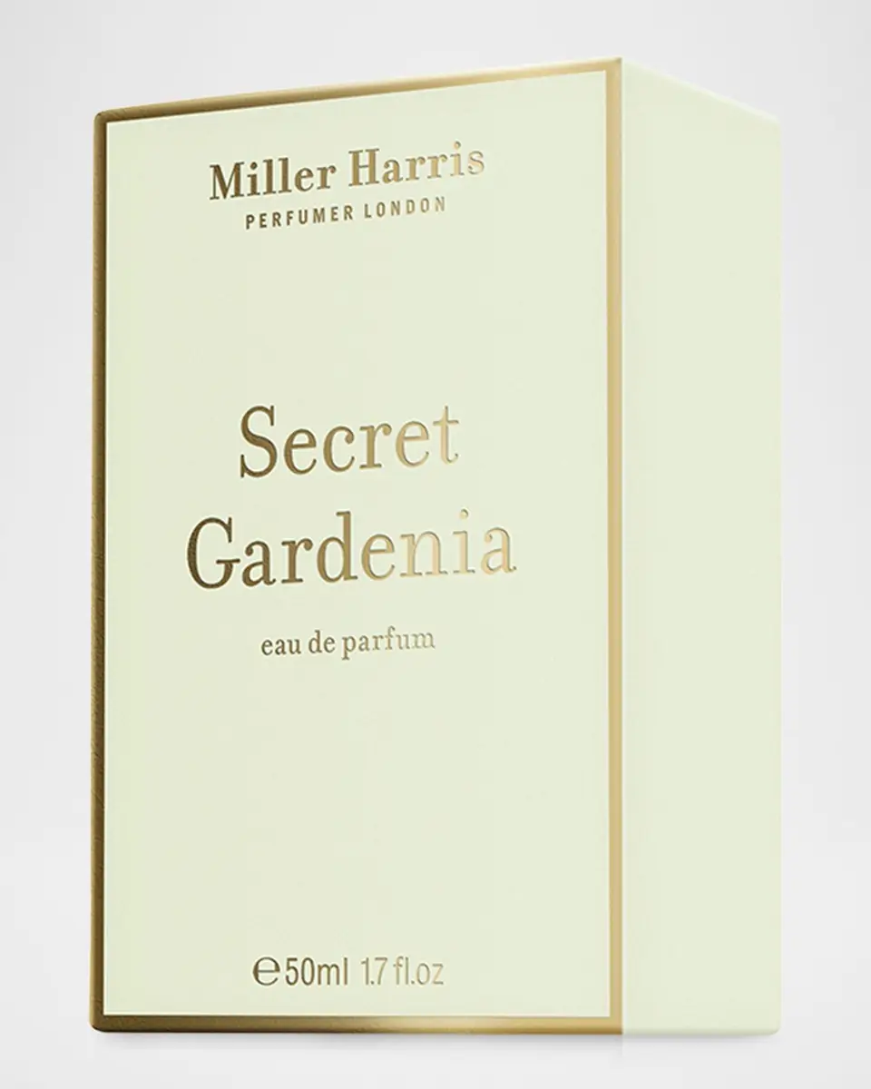 Miller Harris Secret Gardenia Eau de Parfum, 1.7 oz. | Thumbnail 5 Miller Harris Secret Gardenia Eau de Parfum, 1.7 oz. | Thumbnail 5