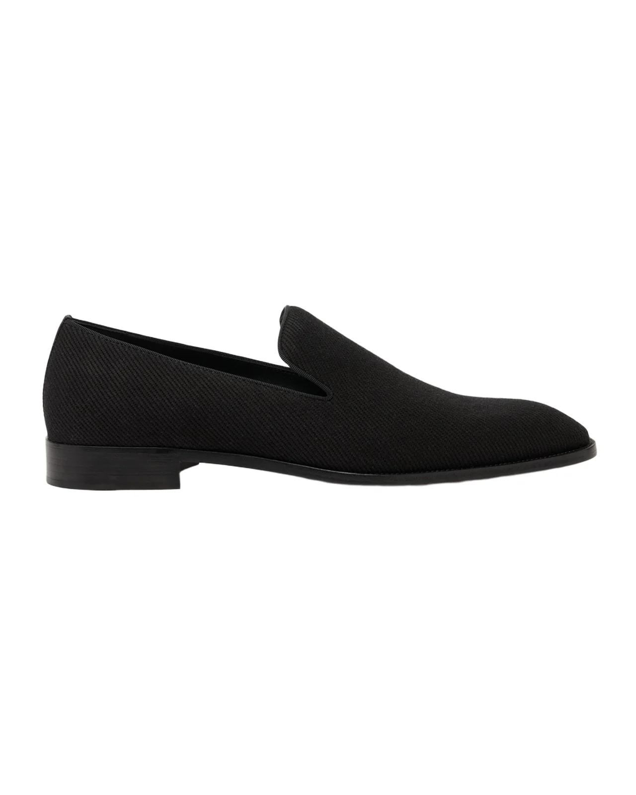 Christian Louboutin Men's Danny Flex Everlasting Red-Sole Loafers