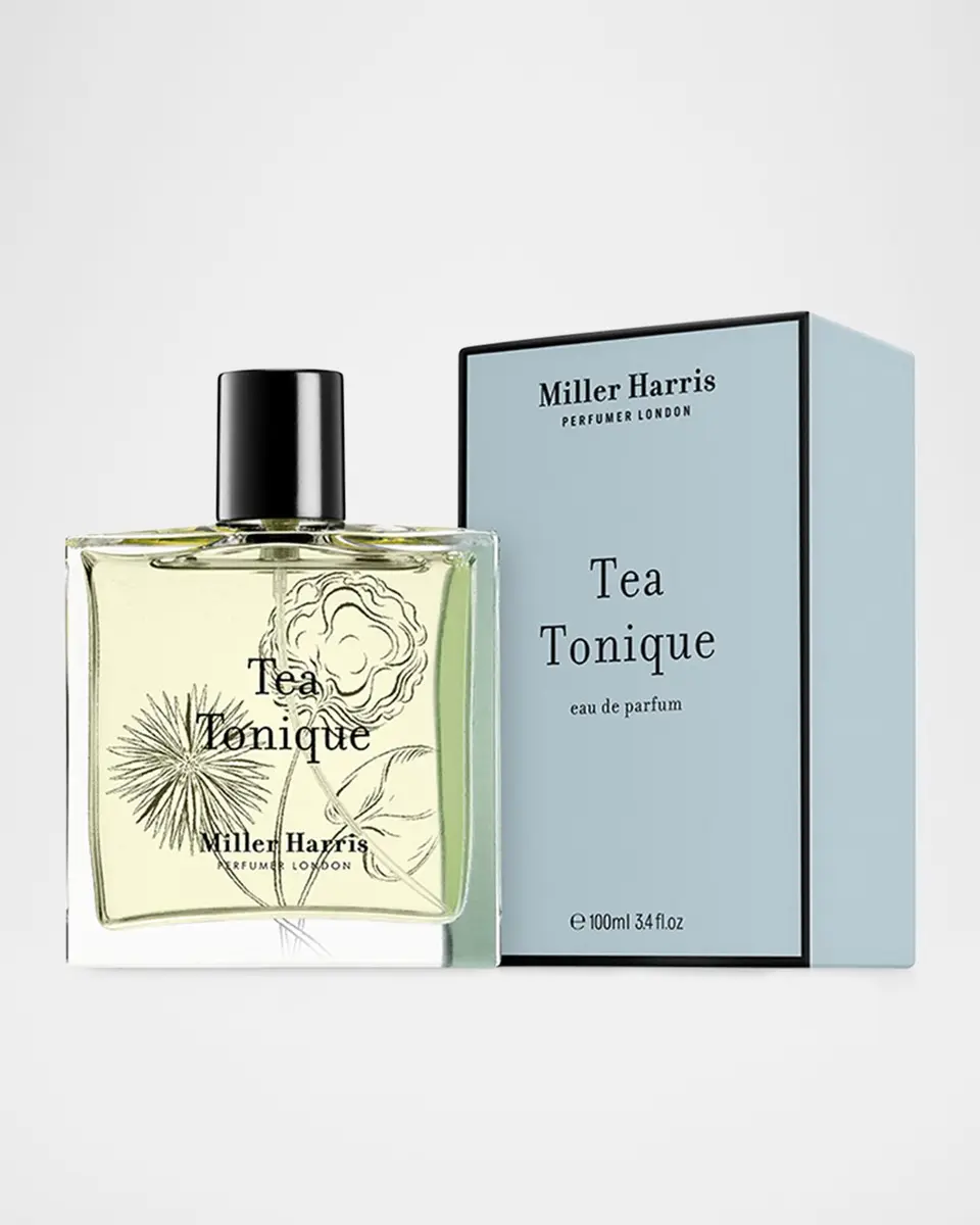 Miller Harris Tea Tonique Eau de Parfum, 3.4 oz. | Thumbnail 3 Miller Harris Tea Tonique Eau de Parfum, 3.4 oz. | Thumbnail 3