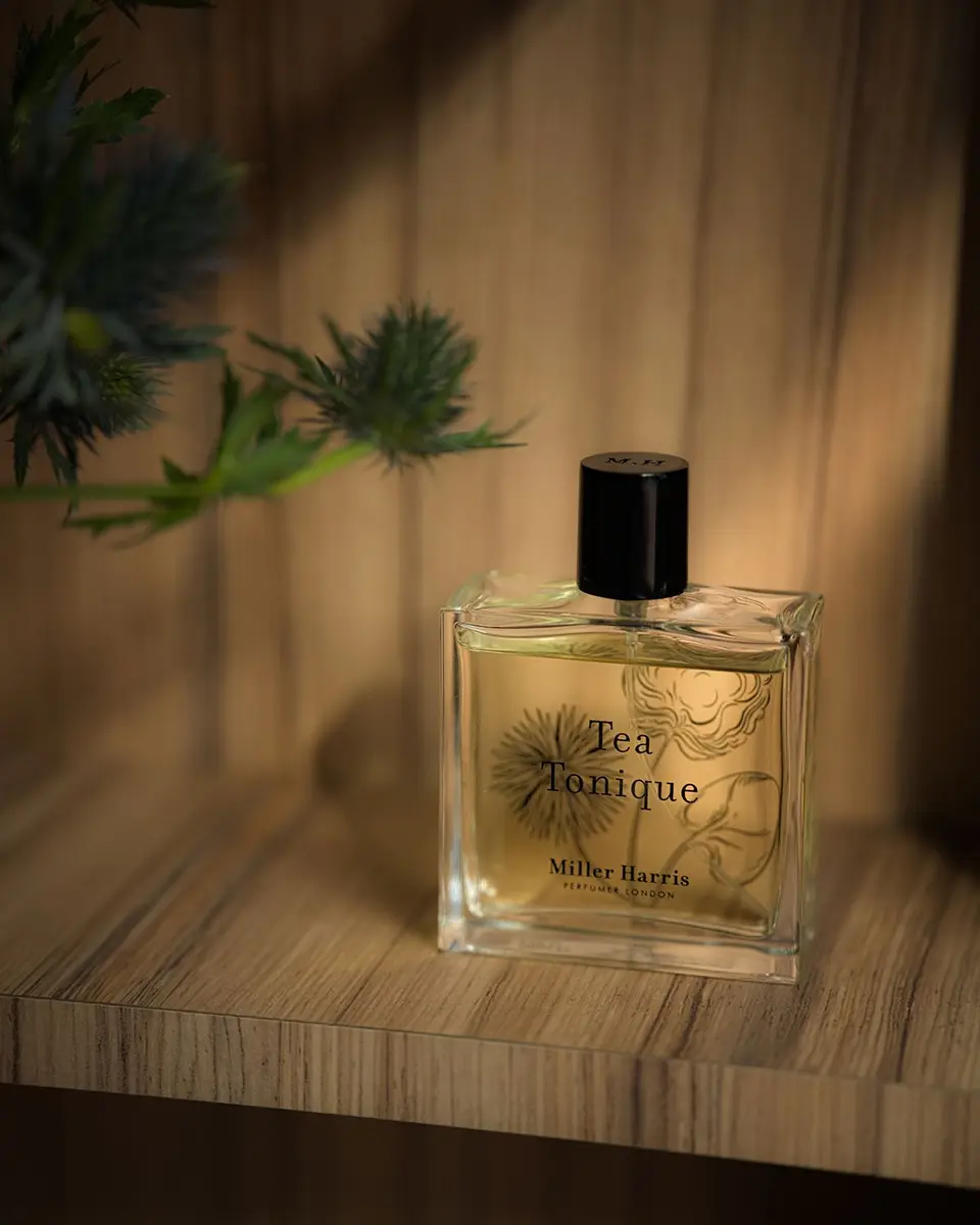 Miller Harris Tea Tonique Eau de Parfum, 3.4 oz. | Thumbnail 5 Miller Harris Tea Tonique Eau de Parfum, 3.4 oz. | Thumbnail 5