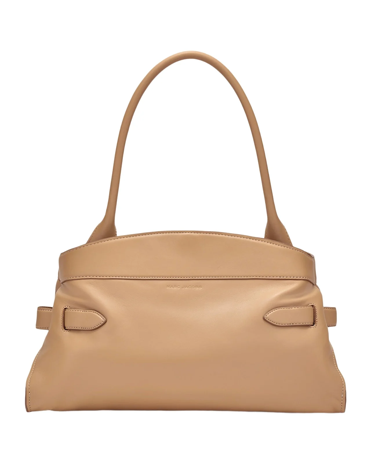 The Satchel Leather Shoulder Bag