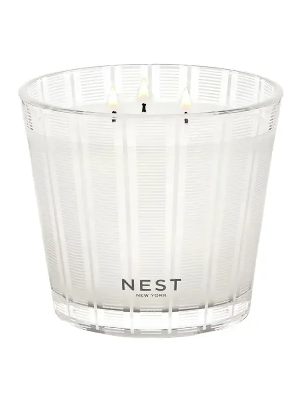 NEST New York Ocean Mist & Sea Salt 3-Wick Candle, 21.1 oz.