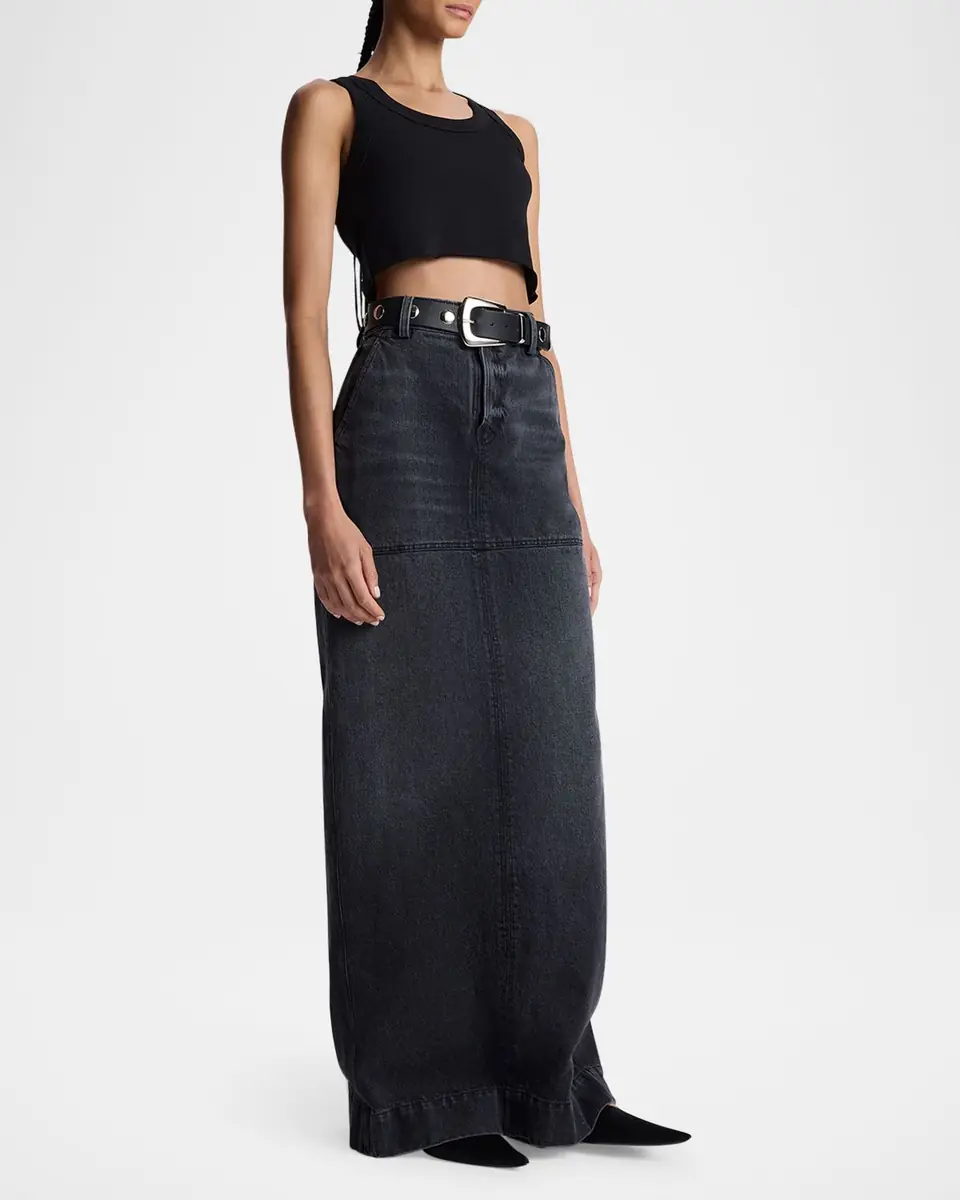 A.L.C. Halsey Cropped Tank Top | Thumbnail 14