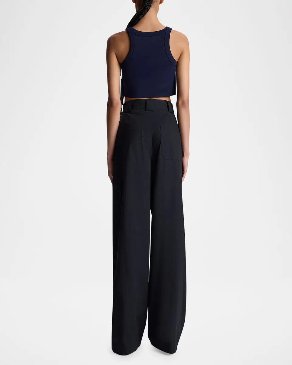A.L.C. Halsey Cropped Tank Top | Thumbnail 3