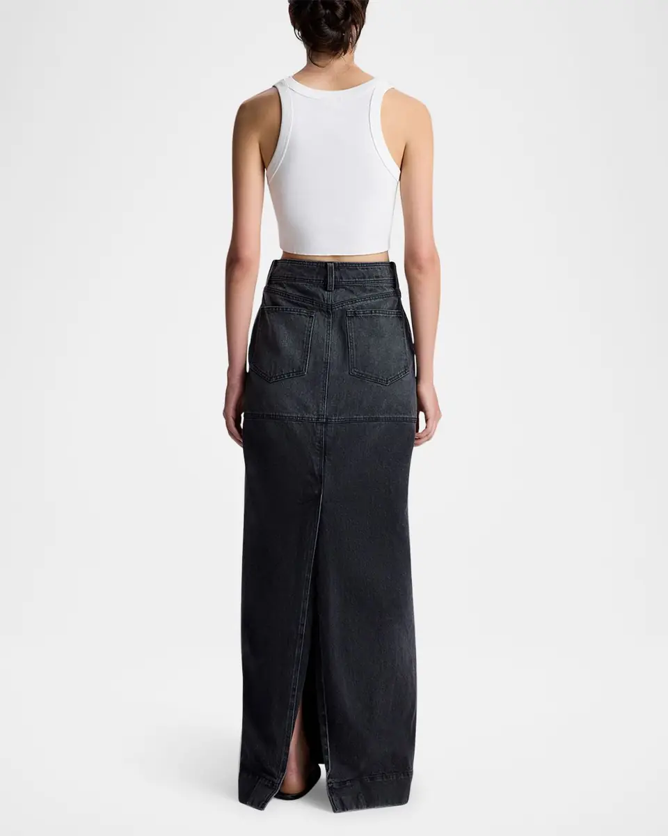 A.L.C. Halsey Cropped Tank Top | Thumbnail 8