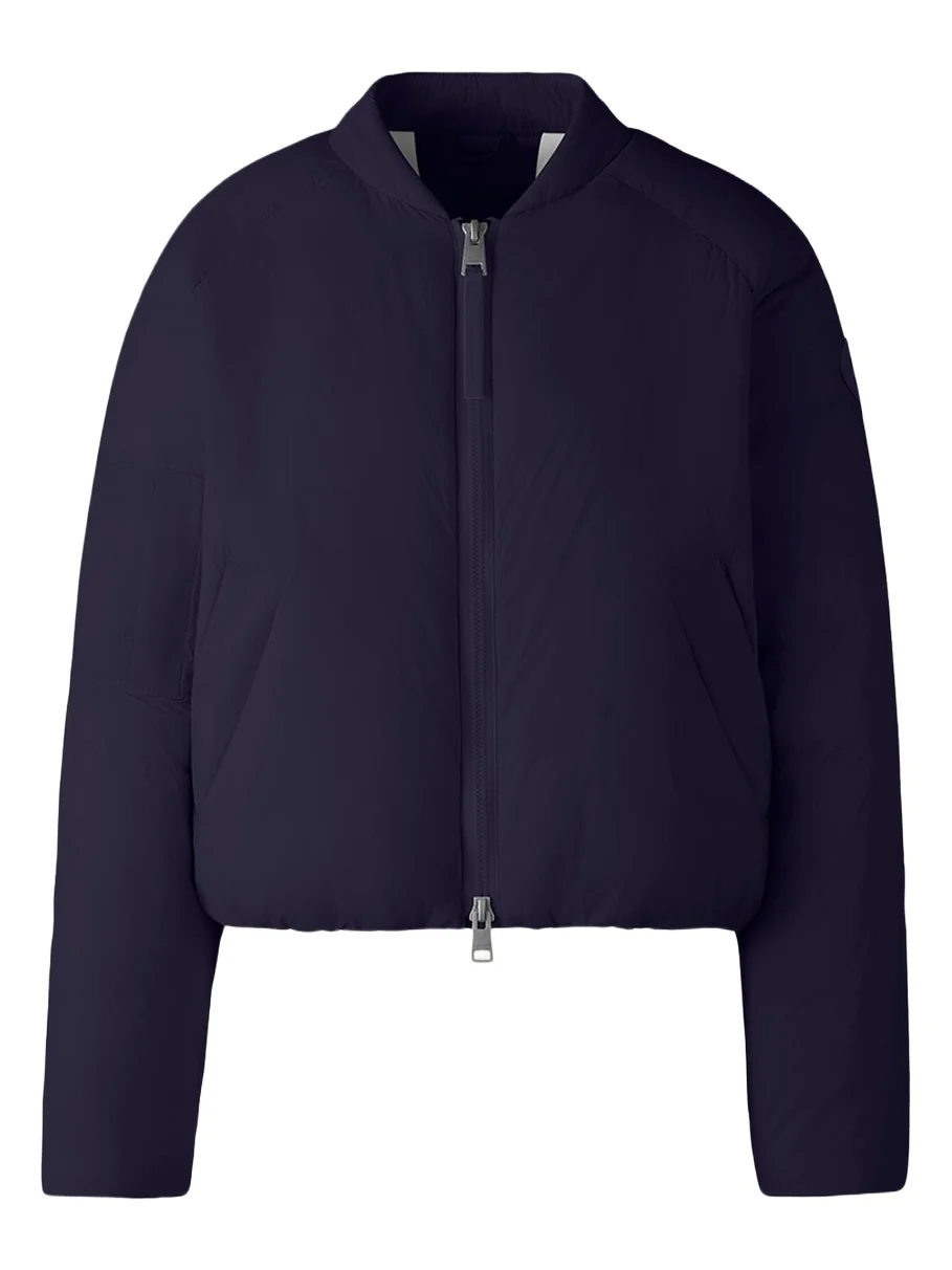 Elba Down Bomber Jacket Elba Down Bomber Jacket