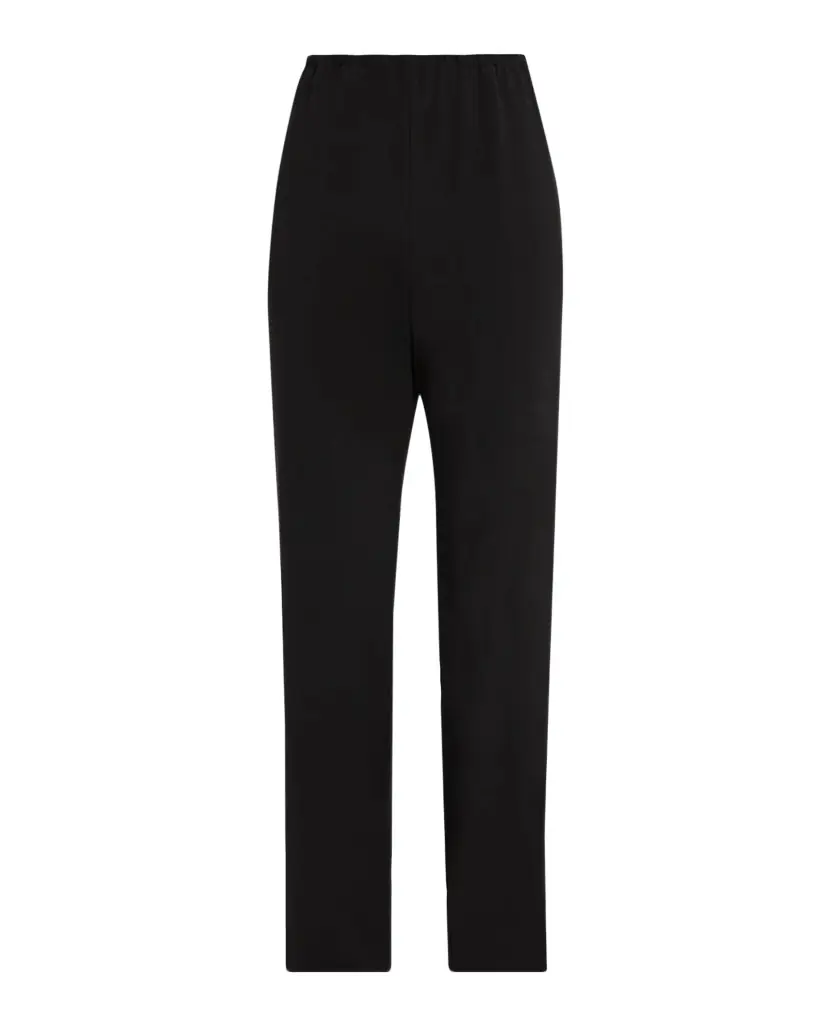 THE ROW Seraphim Wide-Leg Pull-On Pants | Image 1 THE ROW Seraphim Wide-Leg Pull-On Pants | Image 1