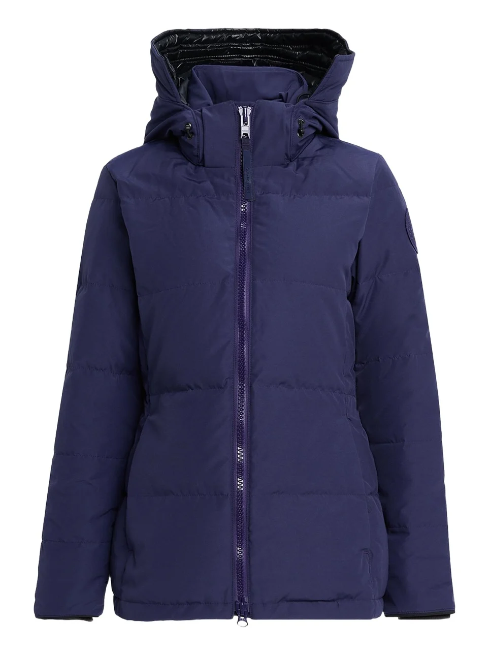 Canada Goose Chelsea Down Parka with Detachable Hood