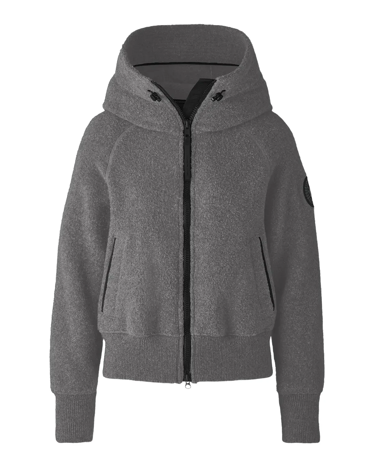 Chilliwack Hooded Fleece Bomber Jacket Chilliwack Hooded Fleece Bomber Jacket