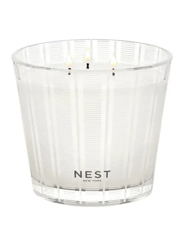 NEST New York Moroccan Amber 3 Wick Candle, 21.2 oz.