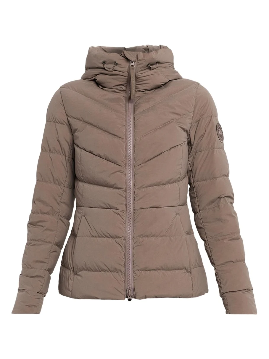 Canada Goose Clair Hooded Down Puffer Jacket