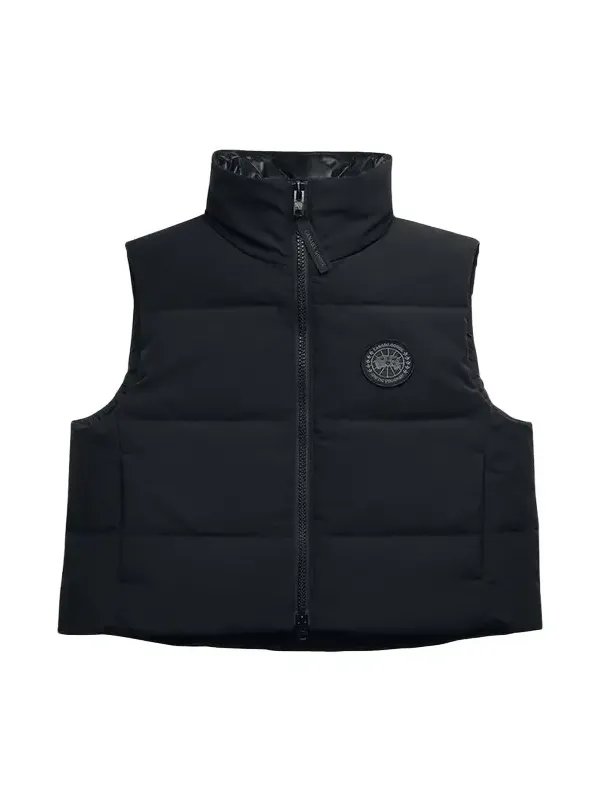 Canada Goose Grandview Cropped Down Vest