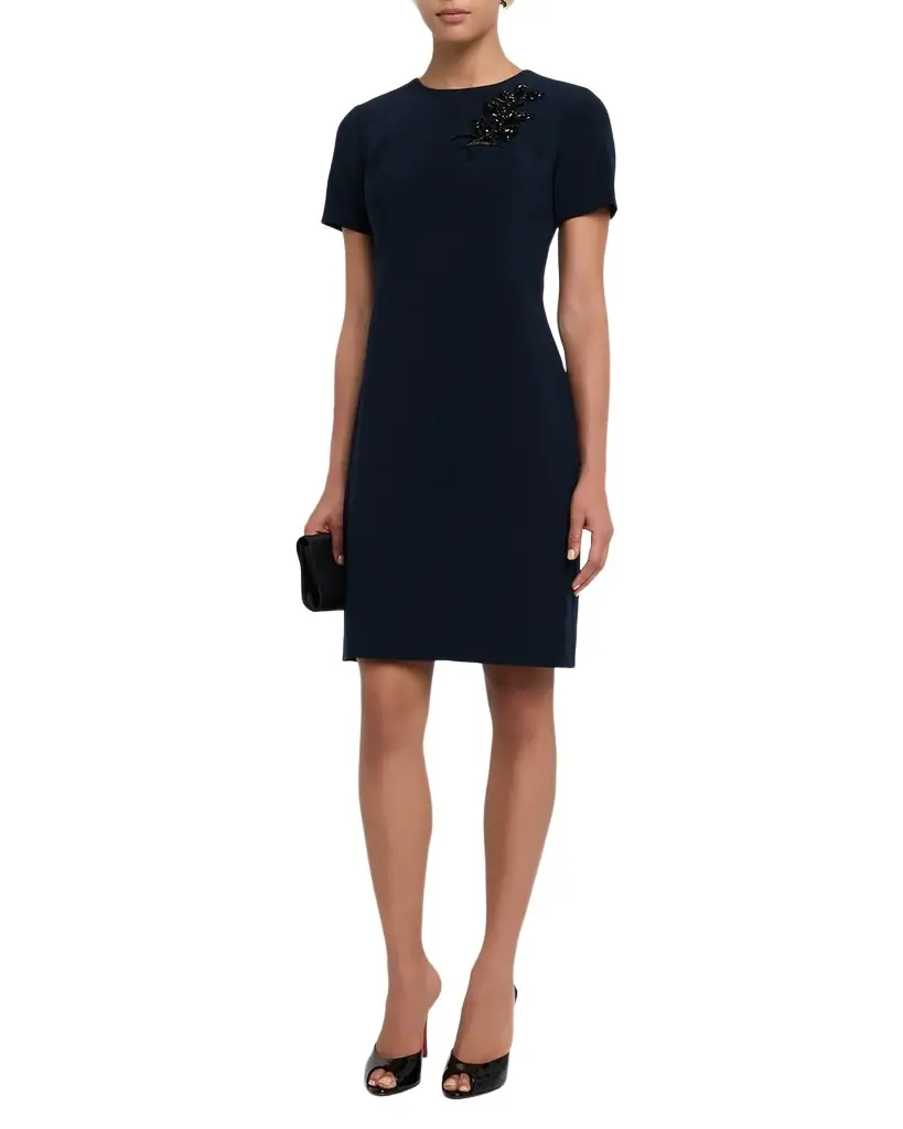 SACHIN & BABI Tamara Bead-Embellished Mini Dress | Image 1 SACHIN & BABI Tamara Bead-Embellished Mini Dress | Image 1