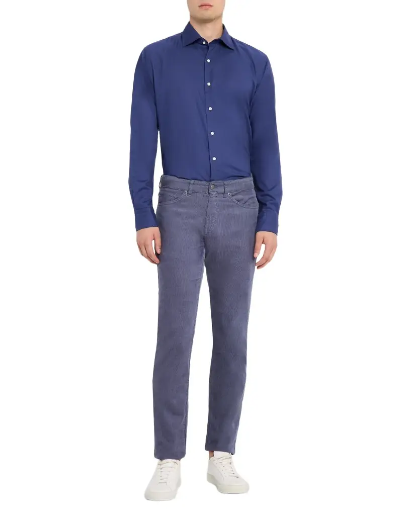 Men's Highlands Twill Sport Shirt Men's Highlands Twill Sport Shirt