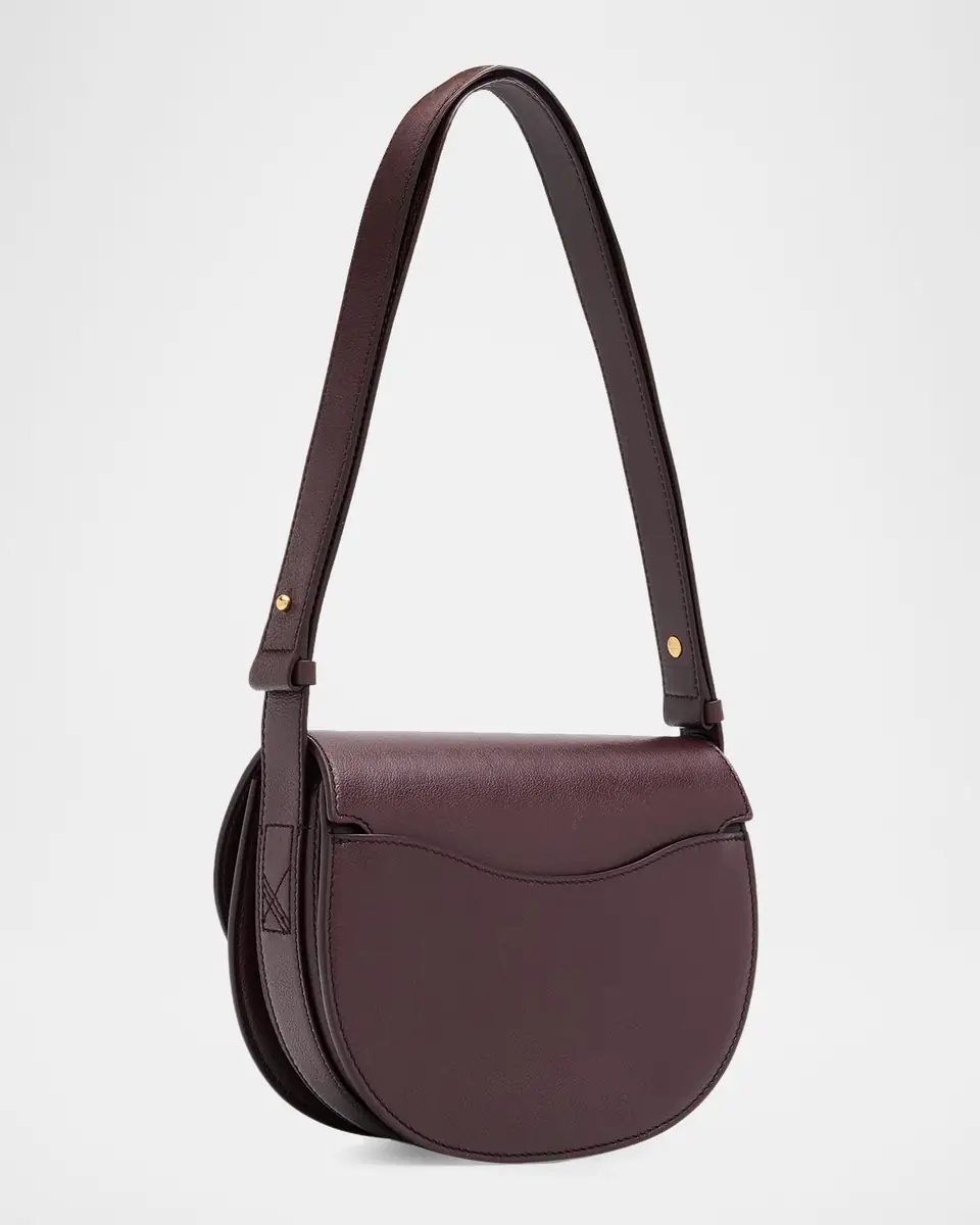Burberry Bridle Small Leather Saddle Shoulder Bag | Thumbnail 2 Burberry Bridle Small Leather Saddle Shoulder Bag | Thumbnail 2