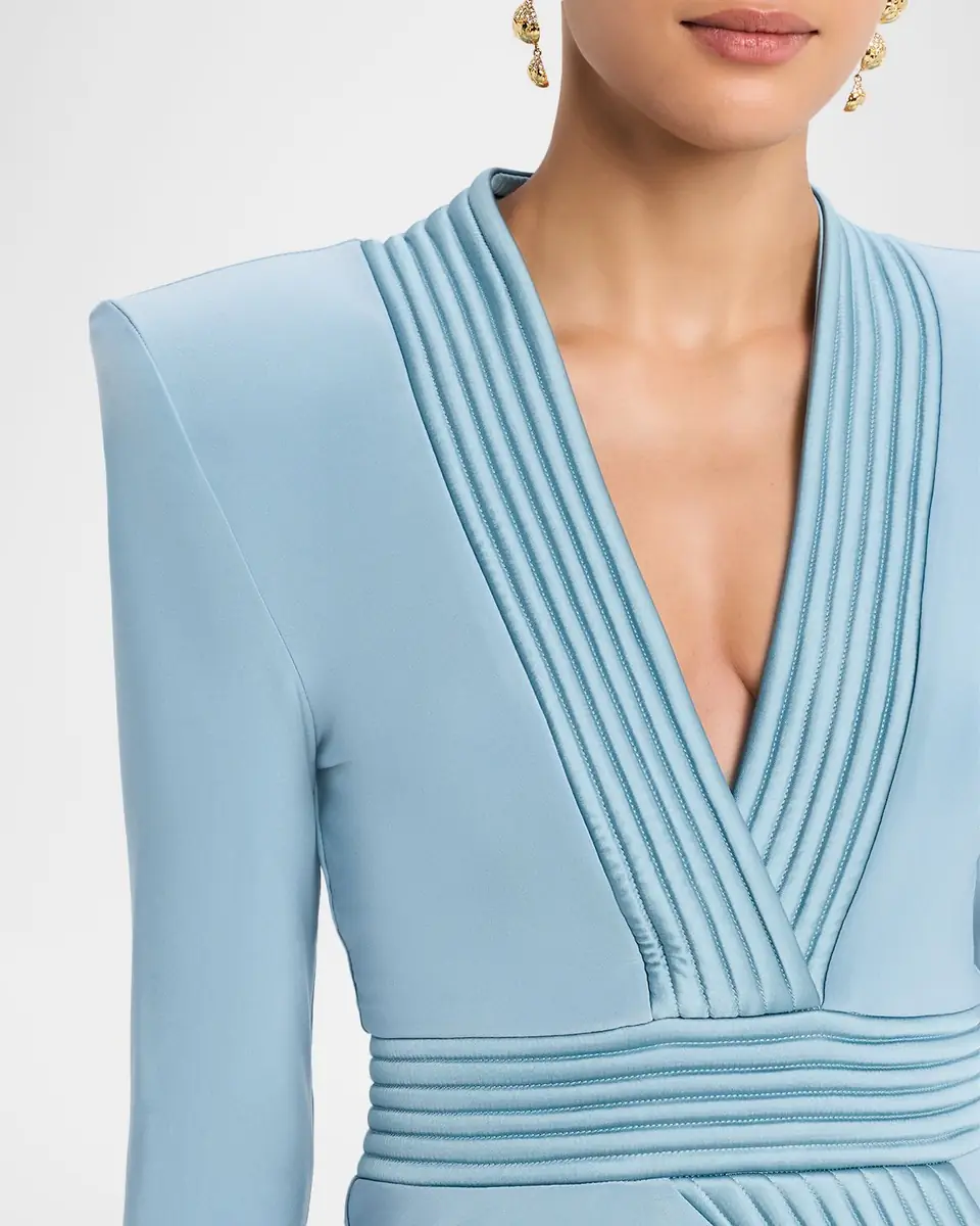 Zhivago The Heiress Stretch Jersey Gown | Thumbnail 4 Zhivago The Heiress Stretch Jersey Gown | Thumbnail 4